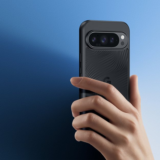 Dux Ducis Aimo Case for Google Pixel 10 Pro XL - Black 4