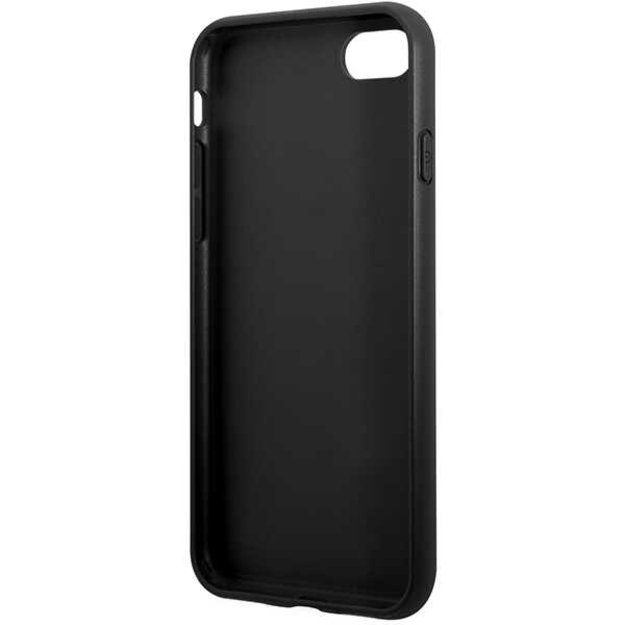 Guess GUHCI84GMGGR iPhone 7/8/SE 2020/ 2022 grey/grey hardcase 4G Big Metal Logo 13