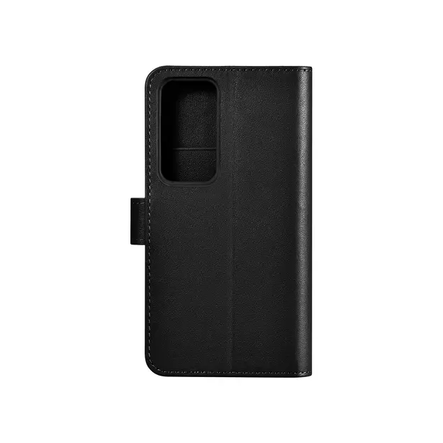 iCarer Wallet Case for Samsung Galaxy S23 leather case wallet black 4