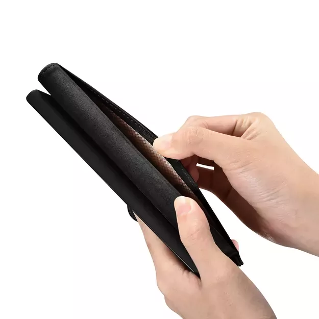 iCarer Wallet Case for Samsung Galaxy S23 leather case wallet black 11