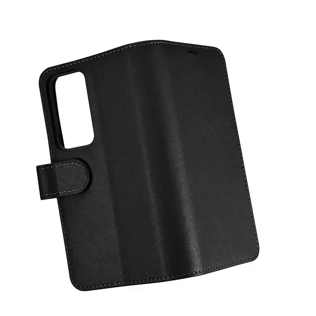 iCarer Wallet Case for Samsung Galaxy S23 leather case wallet black 9