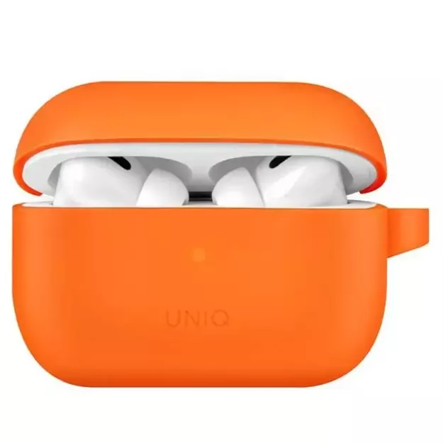 Uniq Vencer case for AirPods Pro 2 - orange 1