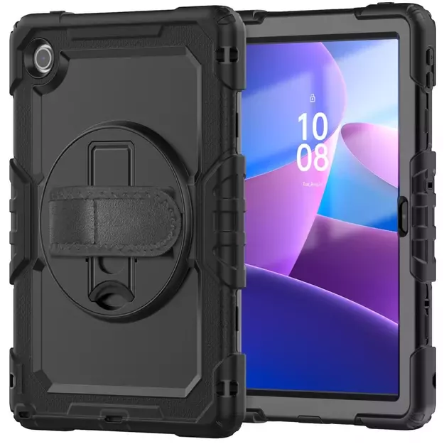 Tech-Protect Solid Case for Lenovo Tab 10.1 TB-311 - Black 1