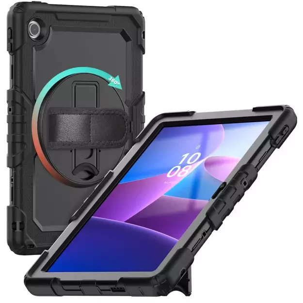 Tech-Protect Solid Case for Lenovo Tab 10.1 TB-311 - Black 2