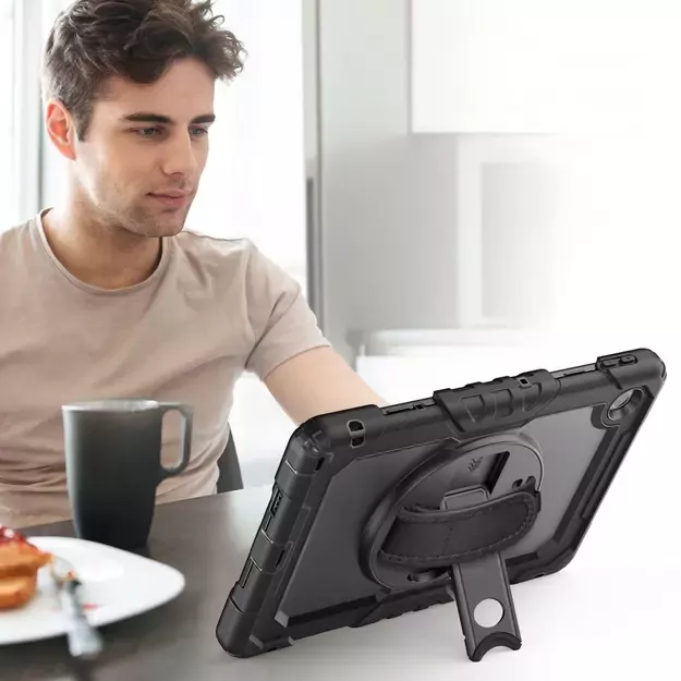 Tech-Protect Solid Case for Lenovo Tab 10.1 TB-311 - Black 5