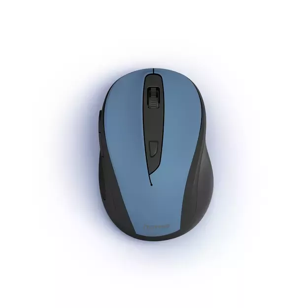Hama MW-400 V2 Wireless Mouse for Laptop - Blue 1