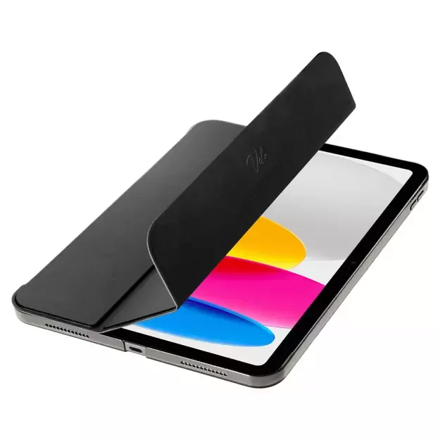 Spigen SMART FOLD IPAD 10.9 2022 BLACK 1