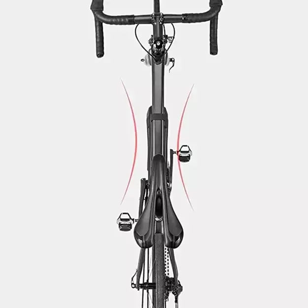 Rockbros B67 waterproof frame bike bag - black 16