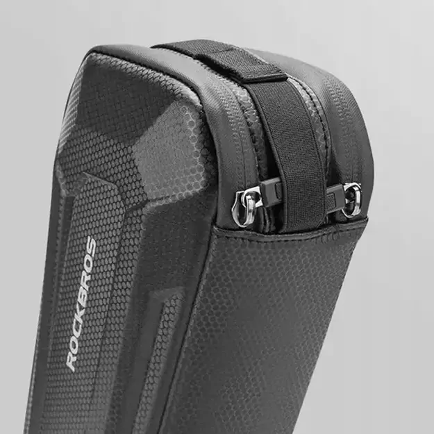 Rockbros B67 waterproof frame bike bag - black 22