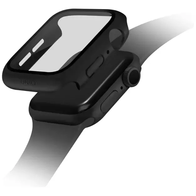 Uniq Nautic Case for Apple Watch 46mm - Black 2