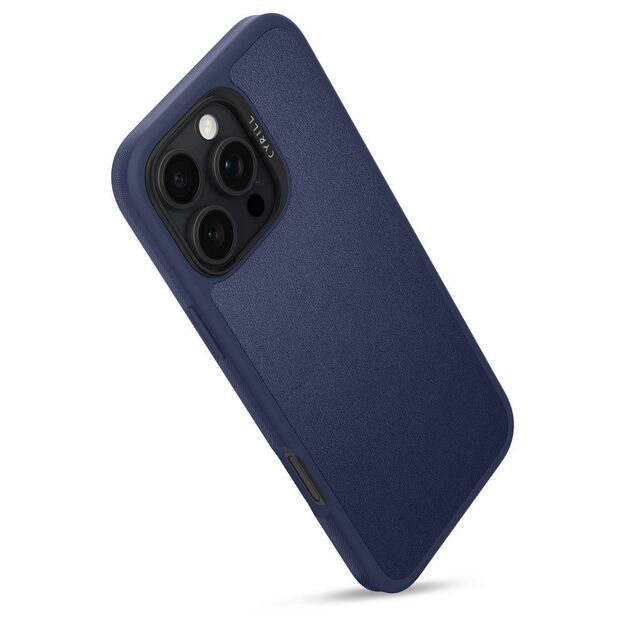 Spigen Cyrill Kajuk Mag iPhone 16 Pro Case - Blue 5