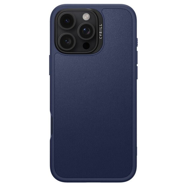 Spigen Cyrill Kajuk Mag iPhone 16 Pro Case - Blue 2