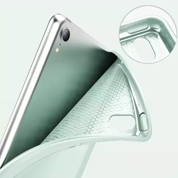 Tech-Protect SmartCase case for iPad 10.9&quot  2022 - light blue 7