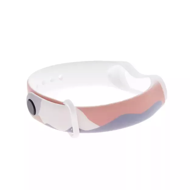 Strap Moro band for Xiaomi Mi Band 3 / 4 silicone strap watch bracelet pattern 12 5