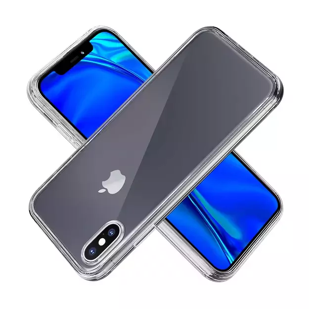 Apple iPhone X/XS - 3mk Clear Case 12