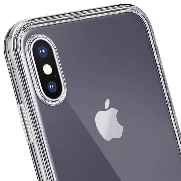 Apple iPhone X/XS - 3mk Clear Case 11