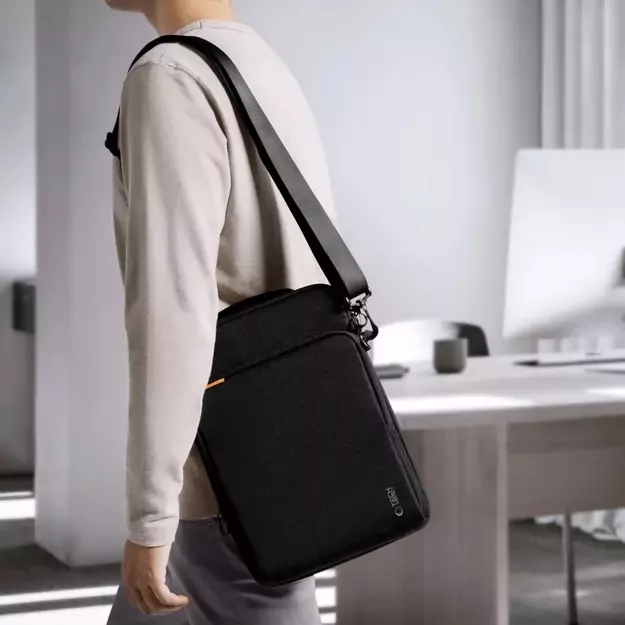 Tech-Protect Defender VR Laptop Bag 13-14 - Black 12