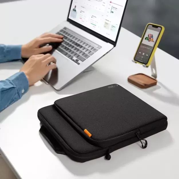 Tech-Protect Defender VR Laptop Bag 13-14 - Black 10