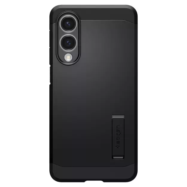 Spigen Tough Armor MagSafe case for Samsung Galaxy S25 Edge - black 1