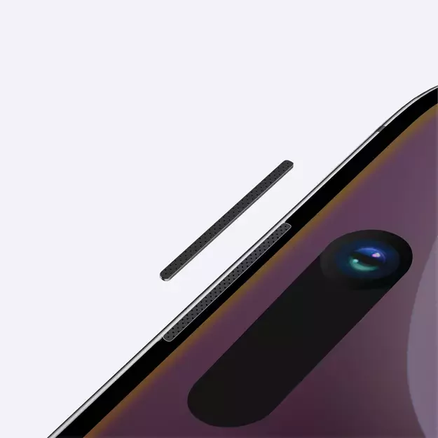 AmazingThing Titan Privacy Glass Privacy Tempered Glass for iPhone 16 Pro 1