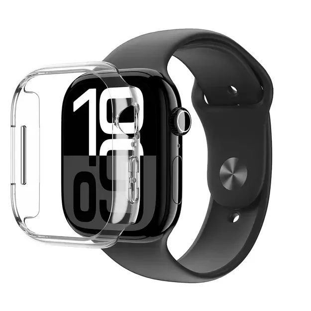 AmazingThing Minimal Case for Apple Watch 42mm - Clear 10