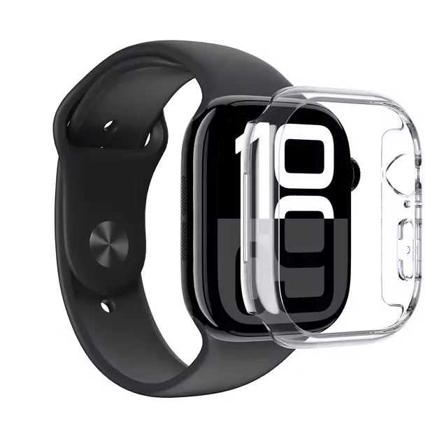 AmazingThing Minimal Case for Apple Watch 42mm - Clear 15