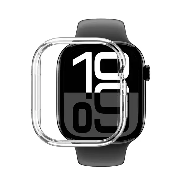 AmazingThing Minimal Case for Apple Watch 42mm - Clear 13