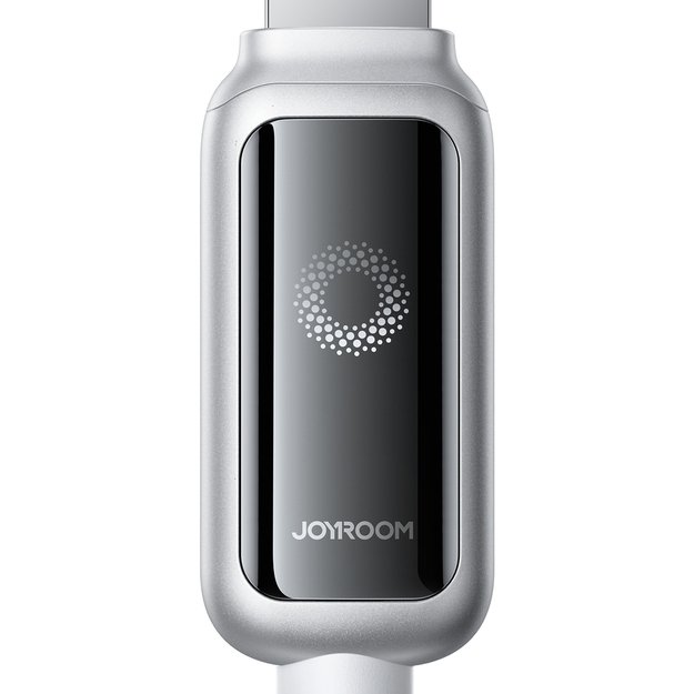 Kabel Joyroom S-A55 StarFlight 100W USB-C - USB-C 1,2m - biały 2