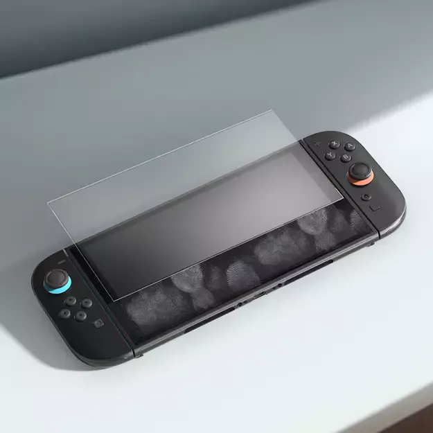 AmazingThing Radix Matte Glass for Nintendo Switch 2 (2 pcs.) 7