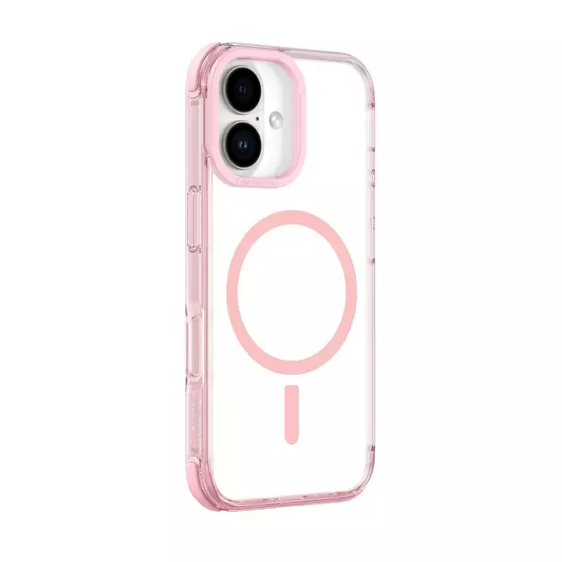 AmazingThing Omni Mag Case for iPhone 16 - Dark Pink 22