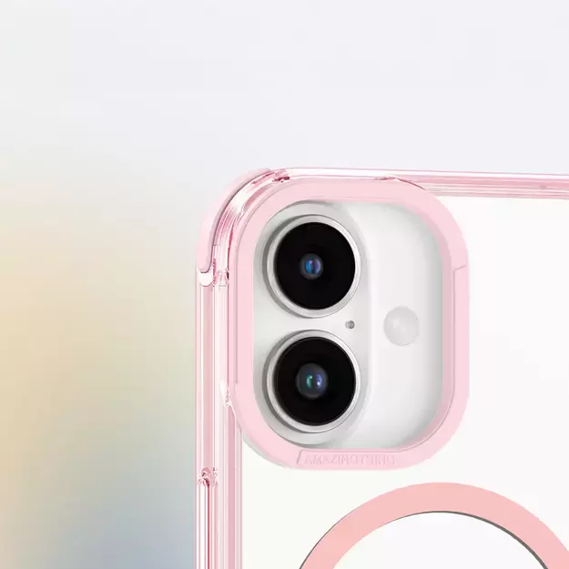 AmazingThing Omni Mag Case for iPhone 16 - Dark Pink 9