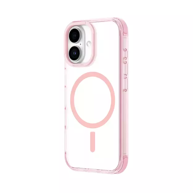 AmazingThing Omni Mag Case for iPhone 16 - Dark Pink 1