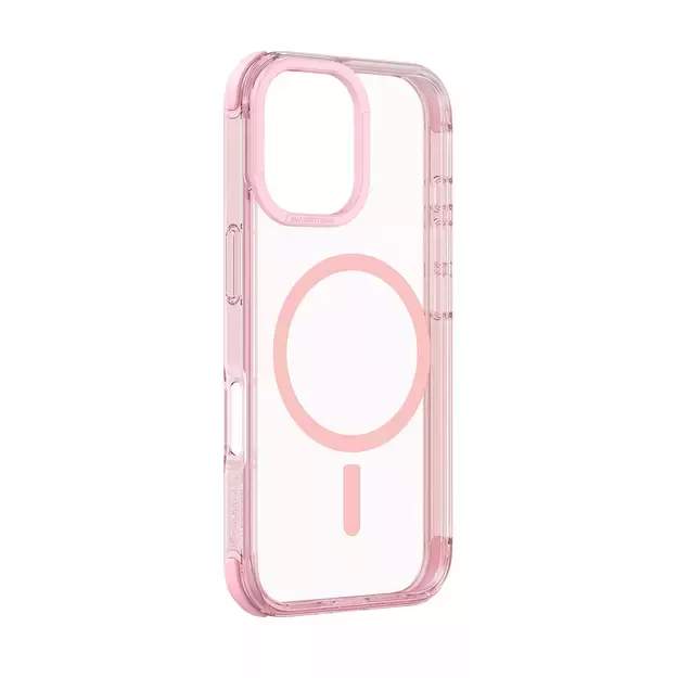 AmazingThing Omni Mag Case for iPhone 16 - Dark Pink 2