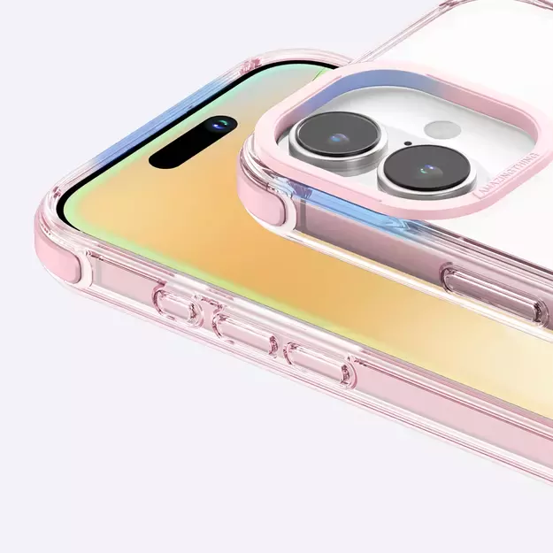 AmazingThing Omni Mag Case for iPhone 16 - Dark Pink 4