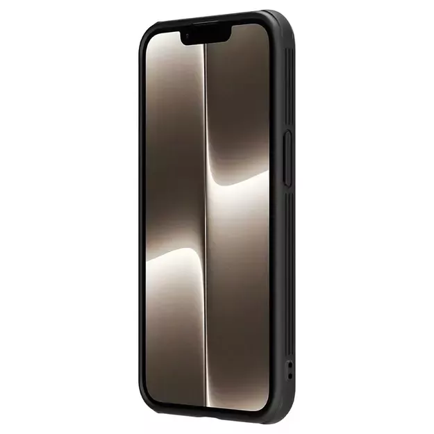 Nillkin CamShield Pro Case for iPhone 16e - Black 3