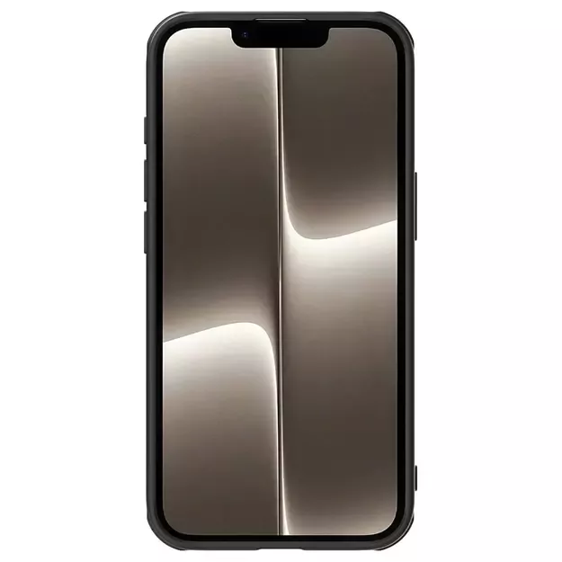 Nillkin CamShield Pro Case for iPhone 16e - Black 4