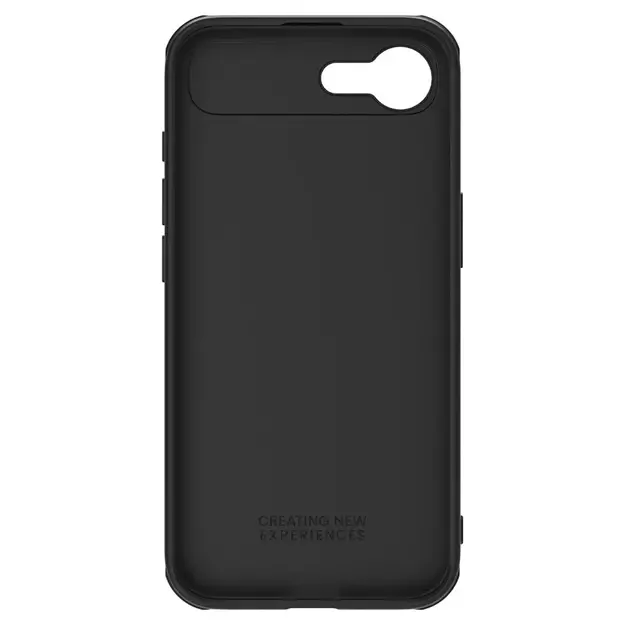 Nillkin CamShield Pro Case for iPhone 16e - Black 5
