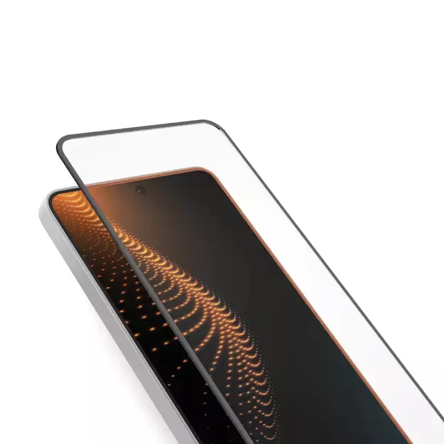 SBS D3O Glass on Samsung Galaxy S25 Edge