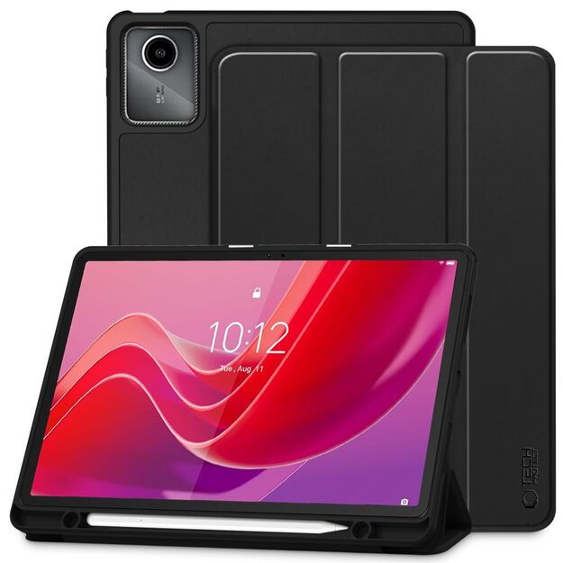 Tech-Protect SC Pen Case for Lenovo Tab M11 11&quot  TB-330 - Black