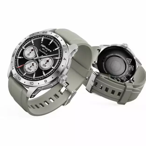 HiFuture Flex2 Smartwatch - Silver 2