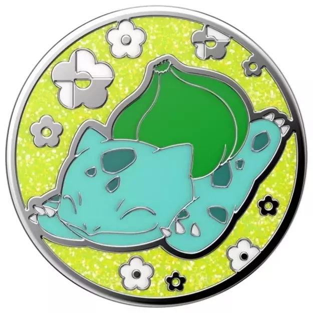 Popsockets 2 Bulbasaur Holder and Phone Stand 1