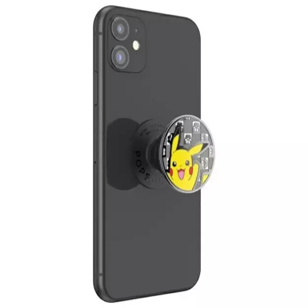 Popsockets 2 Hey Pikachu Holder and Phone Stand 4