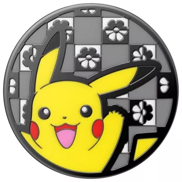 Popsockets 2 Hey Pikachu Holder and Phone Stand 1