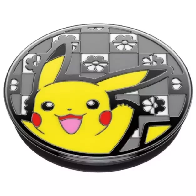 Popsockets 2 Hey Pikachu Holder and Phone Stand 2