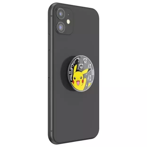 Popsockets 2 Hey Pikachu Holder and Phone Stand 3