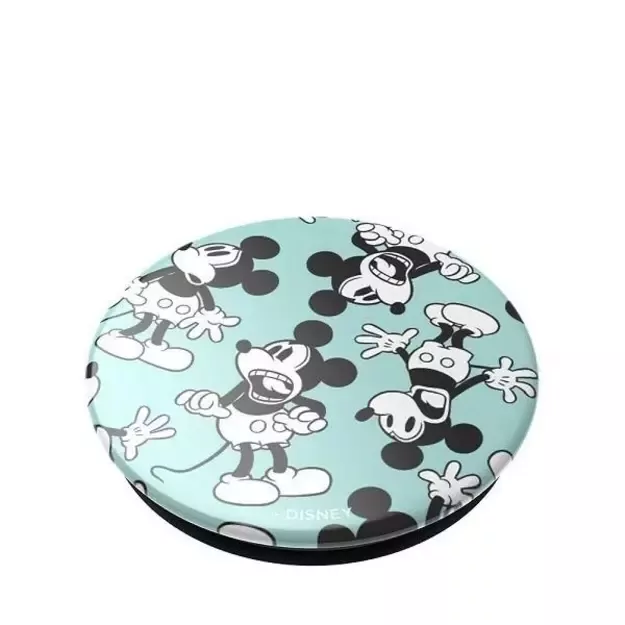 Popsockets 2 Mickey Mint Pattern Phone Holder and Stand 1