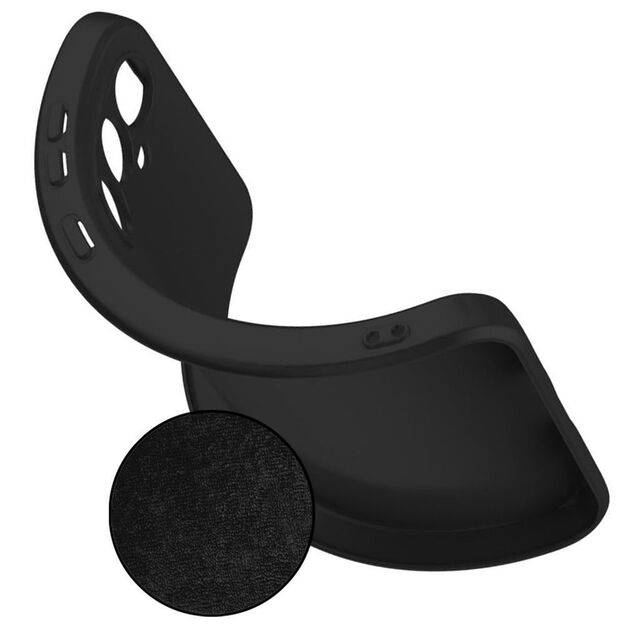 Tech-Protect Icon Case for Samsung Galaxy A35 5G - Black 2