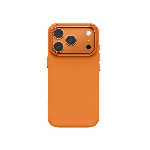 AmazingThing Glamor 3 Lens iPhone 17 Pro Max Titan Orange 1