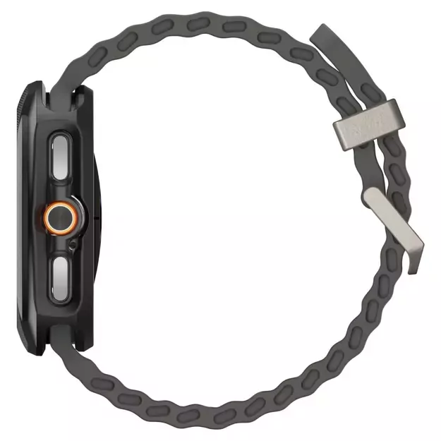 Spigen Liquid Air Case for Samsung Galaxy Watch 8 Classic 46mm - Black 4