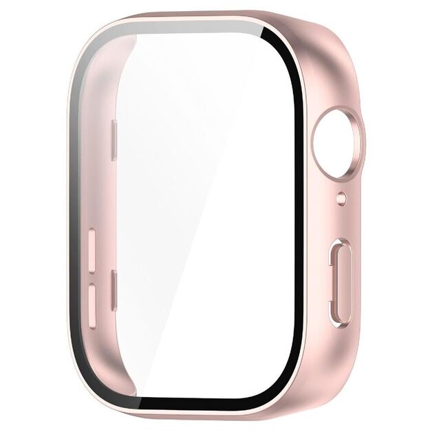 Tech-Protect Defense360 Case for Huawei Watch Fit 3 - Pink 1